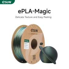 eSUN ePLA Magic PLA Filament Starry River Starlight Embellishment For 3D Printer