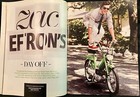 ZAC EFRON Cover Story (+mag) ENTERTAINMENT WEEKLY 2008 The Photo Issue Tina Fey — photo 3