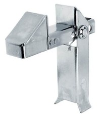 Torfeststeller mit Feder Türfeststeller Türstopper Torhalter zum einbetonieren
