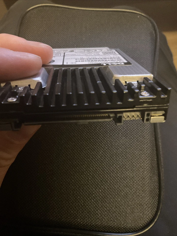 Dell SAS SSD - 960 GB - 12G # PX05SRB096Y - DP/N 0503M7 - Bild 2 von 4