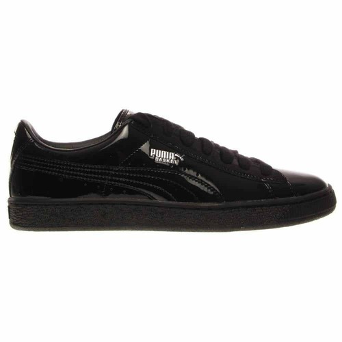 Puma 358892-01 Basket Matte \u0026 Shine 