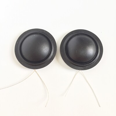 #ad Replacement Diaphragm For Wharfedale Pacific Evolution Evo 8 10 20 Tweeter 4Ω $13.99