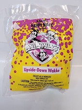 McDonalds ANIMANIACS 1993 WARNER Bros upside-down Wakko