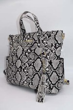 Lily Jade Brittany Vegan Leather Convertible Tote Bag