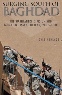 Andrade - Surging South of Bagdad Die 3D-Infanteriedivision und -aufgabe - J555z