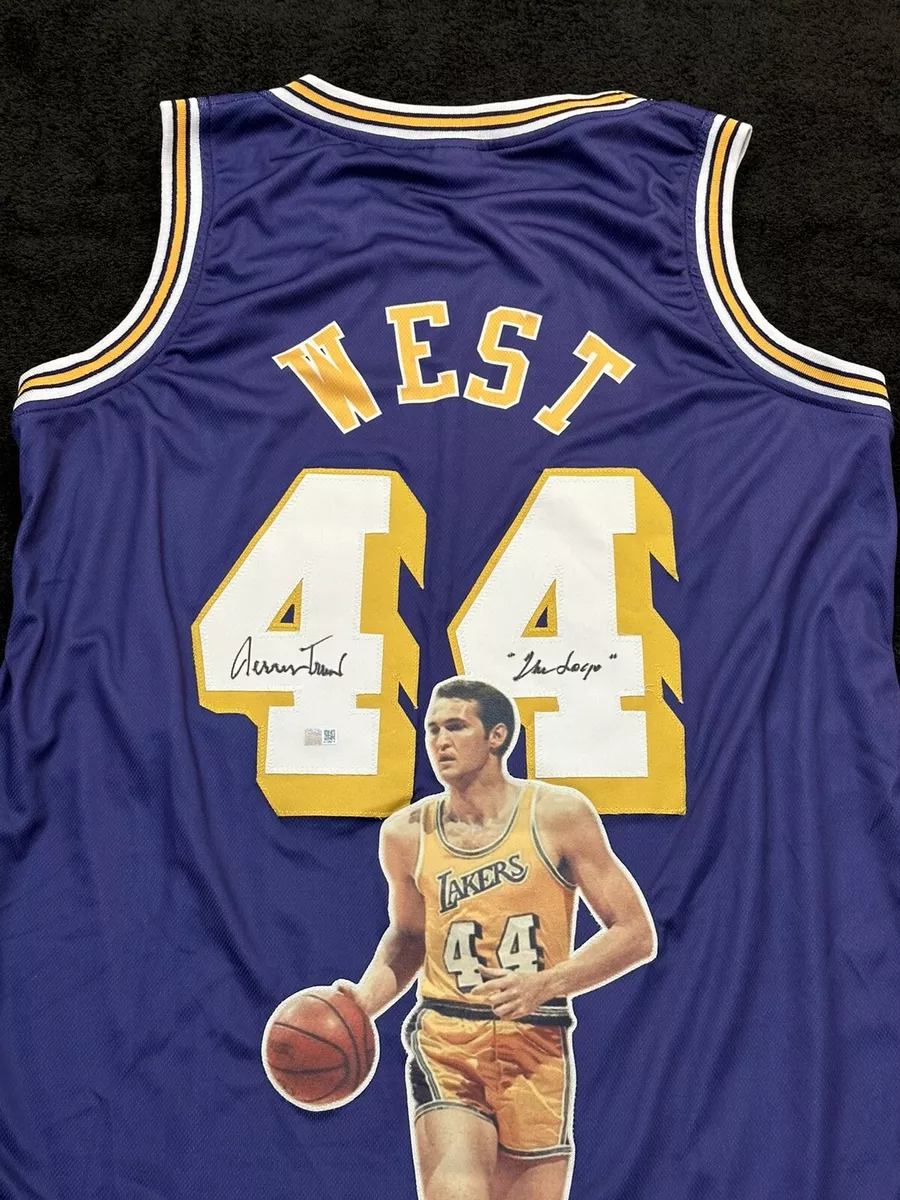 Custom lakers jersey best sale cheap