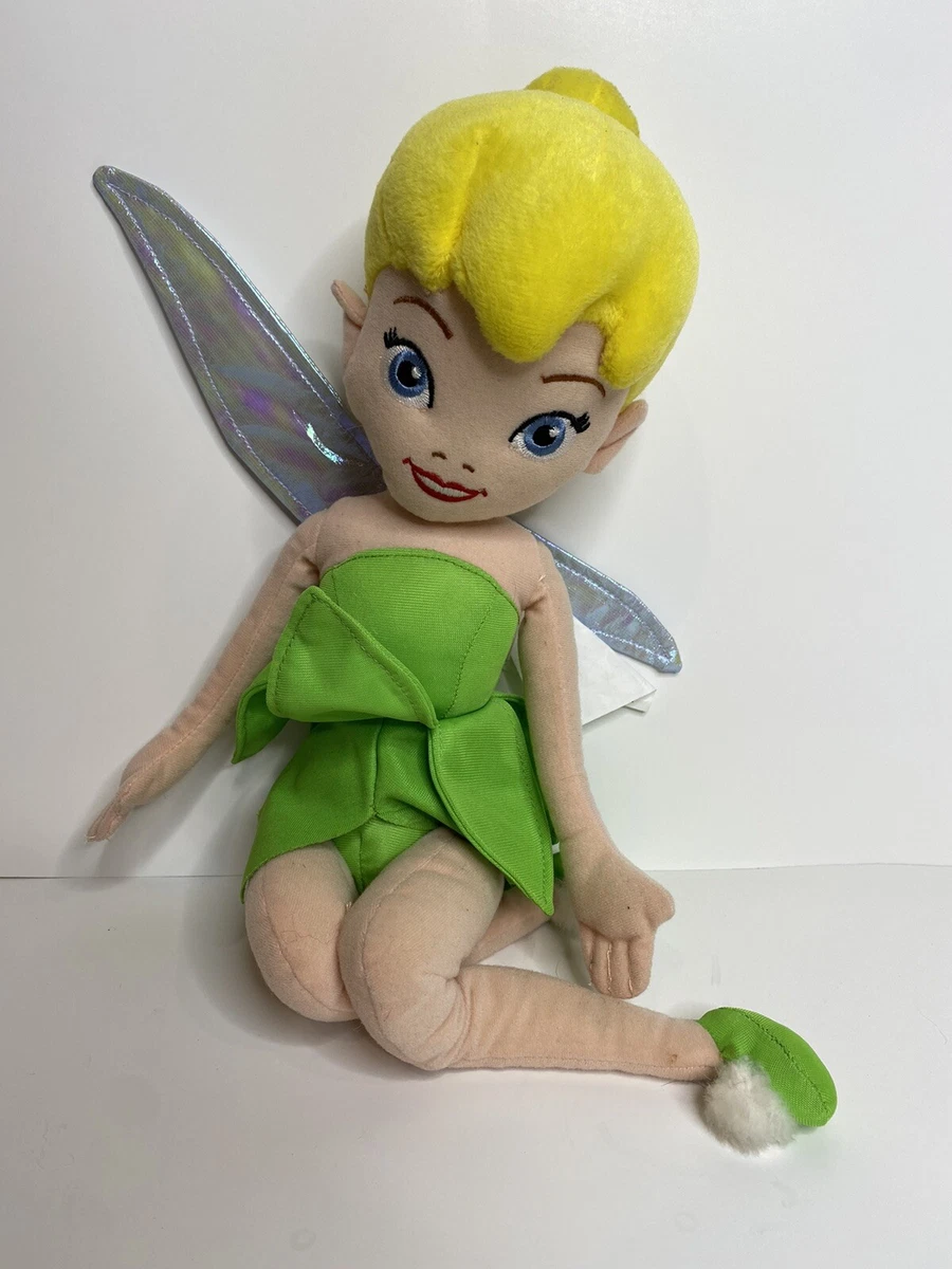Tinkerbell sales stuffed toy