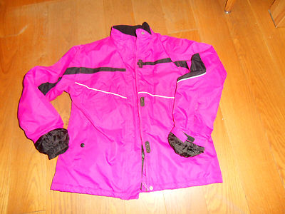 Pinke alive Skijacke Schneejacke Winterjacke 146/152