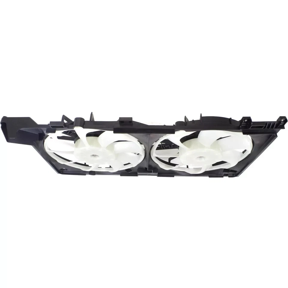 Conjunto de ventiladores de refrigeración Fit 2015 2016 2017 2018 2019 Subaru Outback 3,6 L SU3115134 Foto 4 de 4