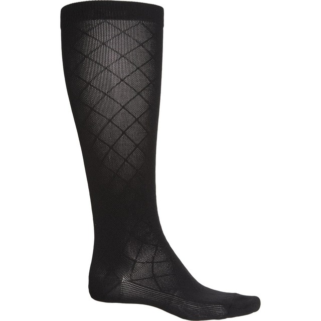 Travelon Compression Socks Medium Black 12199 50 for sale online eBay