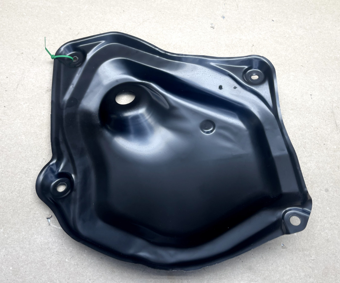 10-15 Lexus IS250C IS350C ISC REAR LEFT WINDOW REGULATOR COVER OEM 69804-53030
