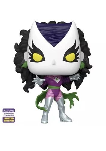 Funko Pop! Marvel LILITH San Diego Comic-Com Exclusive #1264 Exclusive IN HAND!
