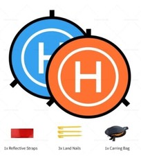 Drone Landing Pad Launch Helipad 55CM / 21 Inch - - *FREE SHIPPING **