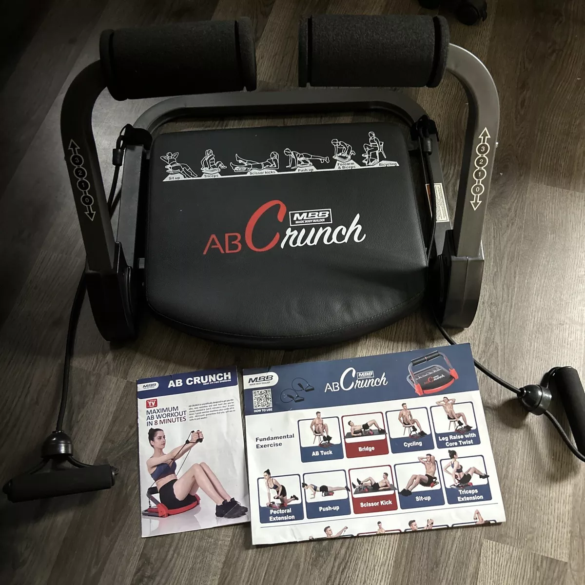 Mbb cheap ab crunch