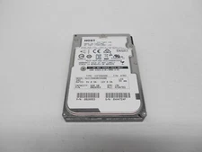 Hitachi HGST 600GB 15K SAS 2.5" SFF 12Gbps HARD DRIVE DELL HP HUC156060CSS200