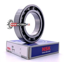 6009 CM NSK Deep Groove Ball Bearing 45x75x16mm OPEN, NO SEALS