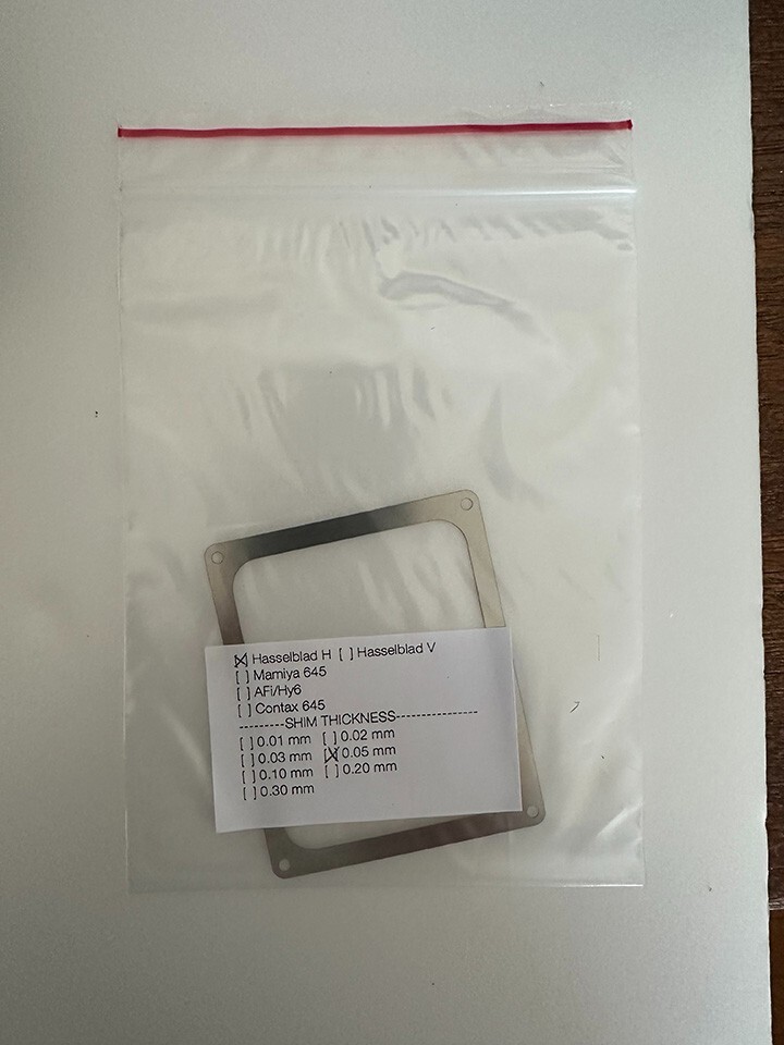 Alpa TC Camera - The Travel Compact