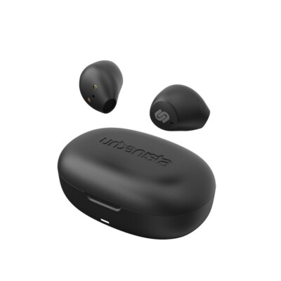Urbanista Lisbon Earbuds - Midnight Black Audio - 28533VRP