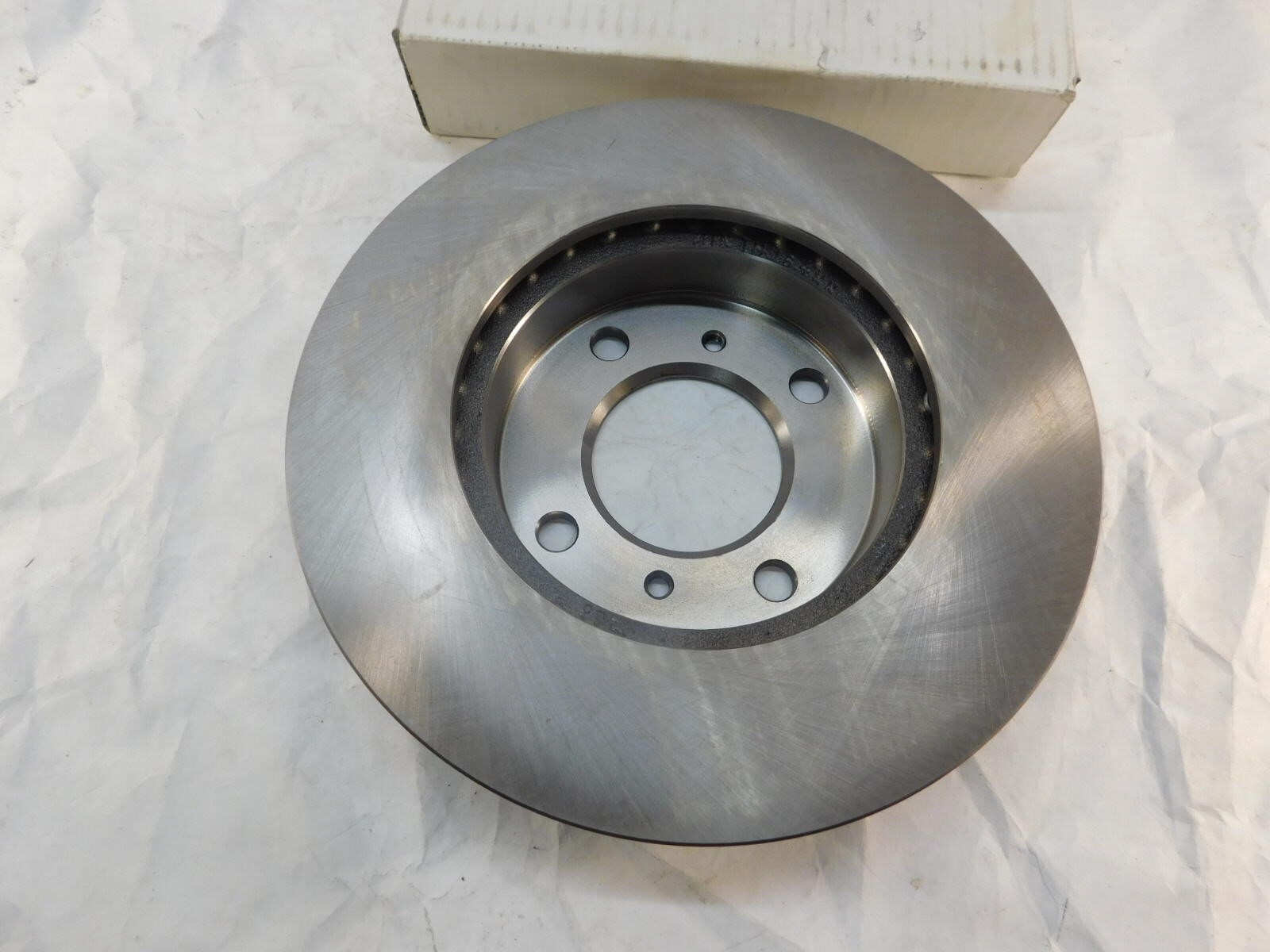 Disc Brake Rotor-Premium Rotor Centric 120.46043 for sale online | eBay