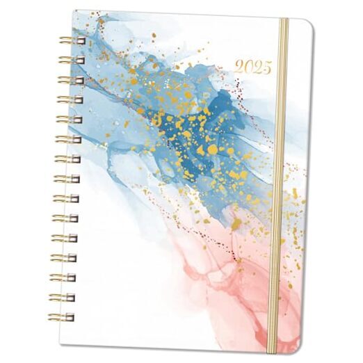 Planner 2025-2025 Planner Weekly and Monthly from January 2025 - December-image