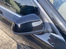 2010 BMW 750I Right Door Side View Mirror Power Heated w/o Camera w/o Blind Spo