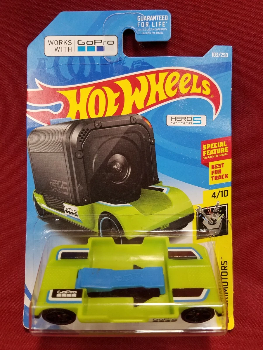 Hot wheels on sale for gopro