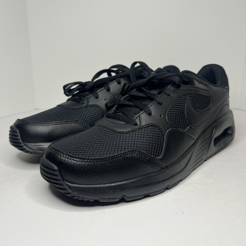 Nike Air Max SC Shoes Triple Black Sneakers CW4555-003 Men's Size 12 NEW - Picture 4 of 7
