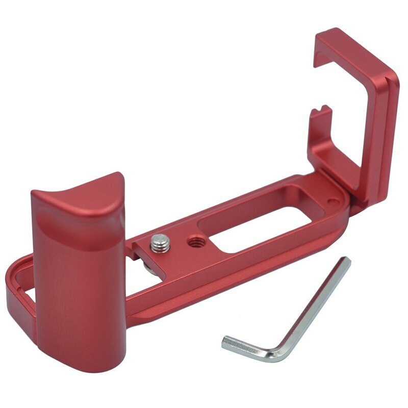 XT30II XT30 XT20 XT10 Quick Release L Plate Bracket Holder Hand Grip - View #2