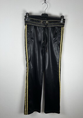 Adidas Negra Chandal Adidas Oro Pantalones Chándal Adidas Missy