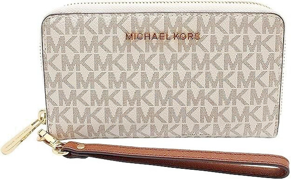 Michael Kors Jet Set - Combo bandolera - Funda Multifuncional - Tarjetero