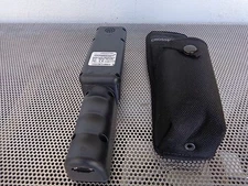 CROSS MATCH TECHNOLOGY VERIFIER Mw HANDHELD MOBILE FINGERPRINT SCANNER 900272-01