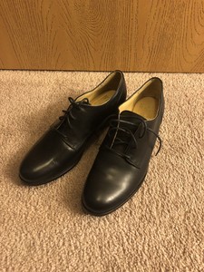 frye women's oxford shoes