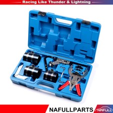 With Ring Expander Ring Groove Cleaner Engine Piston Ring Service Tool Kit New With Ring Expander Ring Groove Cleaner Engine Piston Ring Service Tool Kit New