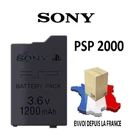 Sony PSP 2000 SLIM & LITE 2000 3000 2004 3004 - 1200mah Battery Battery Battery