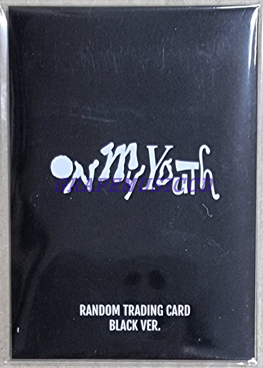 WayV On My Youth SMTOWN OFFICIAL MD GOODS PHOTOCARD RANDOM WayV On My Youth SMTOWN OFFICIAL MD GOODS PHOTOCARD RANDOM