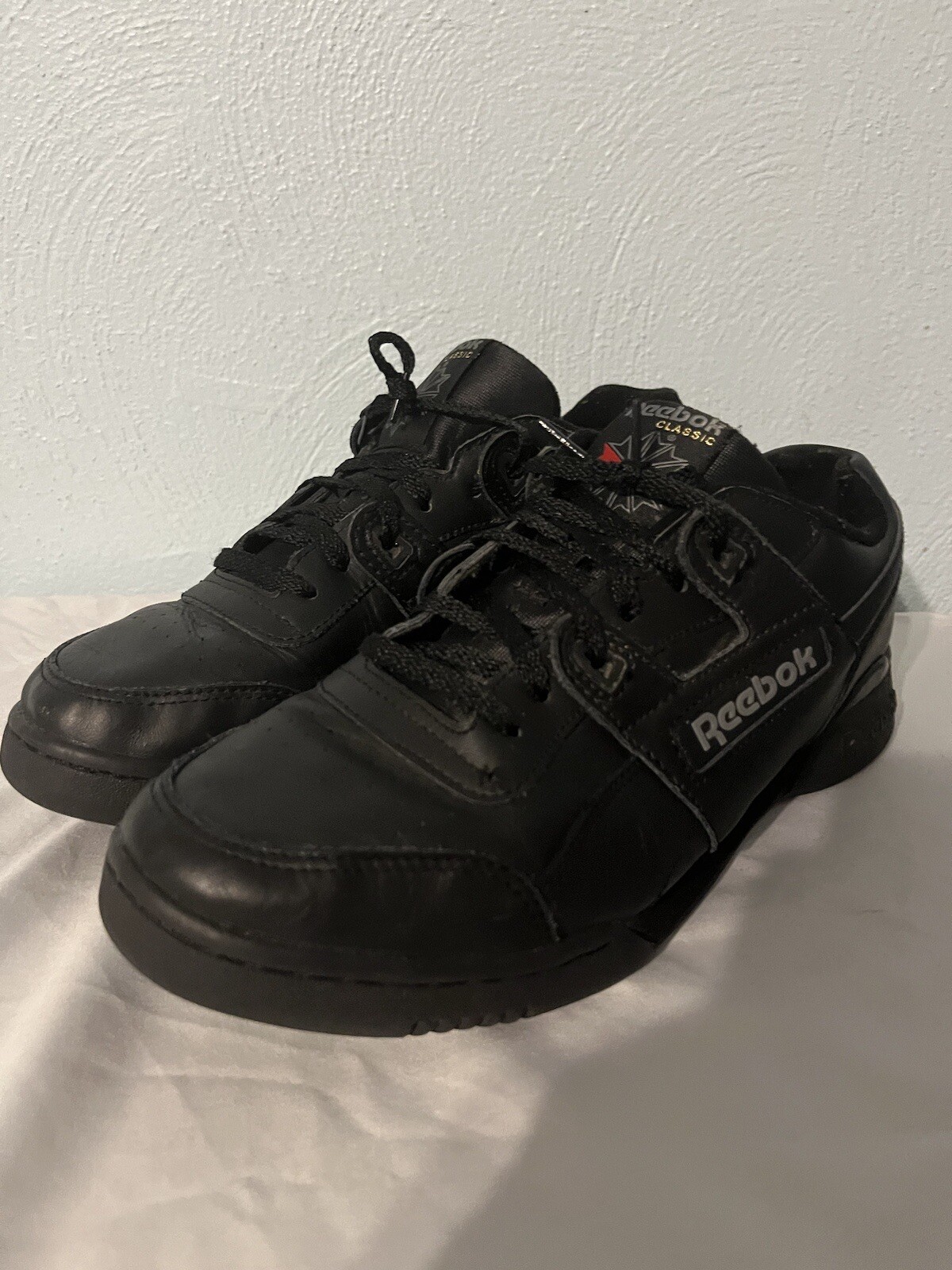 Reebok Workout Plus Black Size 9 - image 1