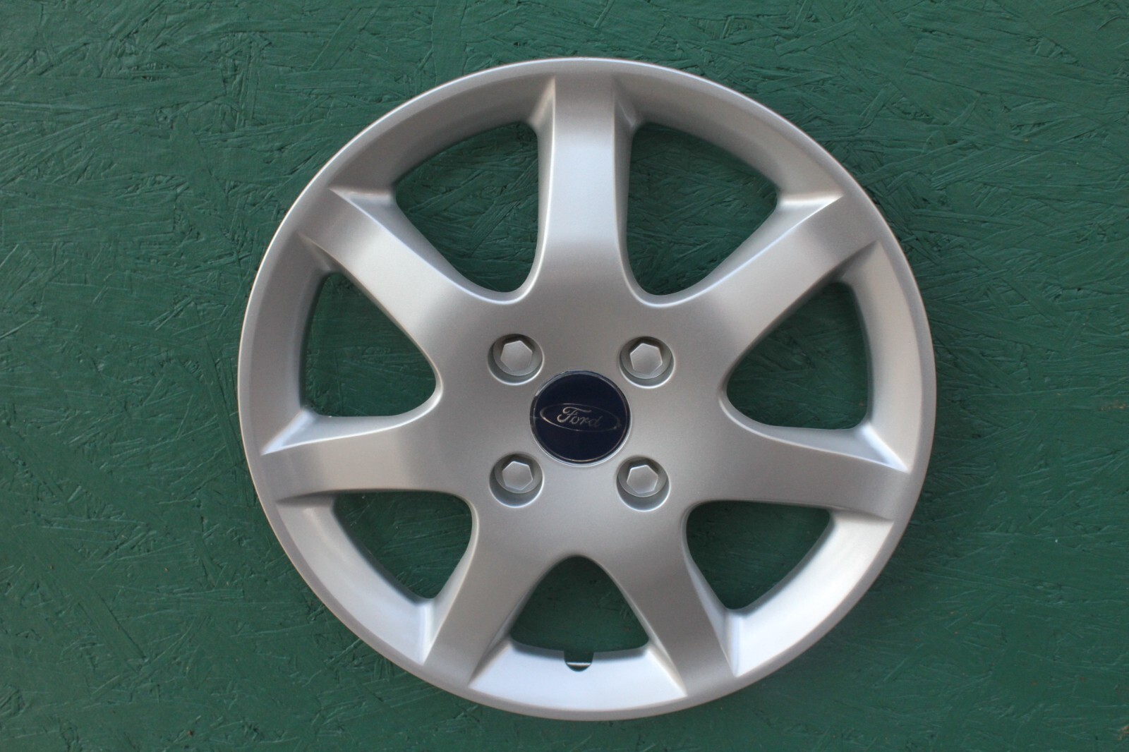 15" FORD FOCUS HUBCAP WHEEL COVER 2005 2006 FACTORY 7041 ORIGINAL