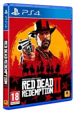 Red Dead Redemption 2 PS4 In Stock Now
