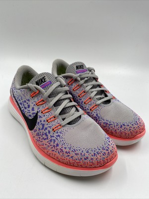 nike free rn distance women's running shoe