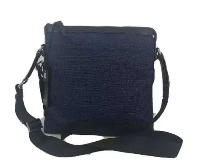 Jordan Men’s Crossbody/Bandolera Azul Marino/ Navy blue Color