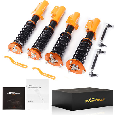 MaXpeedingrods Coilover Lowering Kit for Toyota Avalon 07-11 Suspension Struts