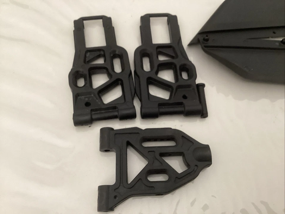 Hummer H2 Hobby & Work 1/8 Scoppio - Immagine 4 di 4