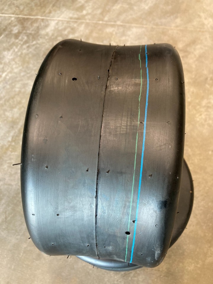 K9 Smooth 11X6.00-5 4 Ply AS A/S All Season Tire