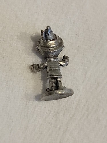Monopoly Rudolph das Rentier mit der roten Nase Spiel Ersatz Medaille - Hermey Elfe - Bild 2 von 3