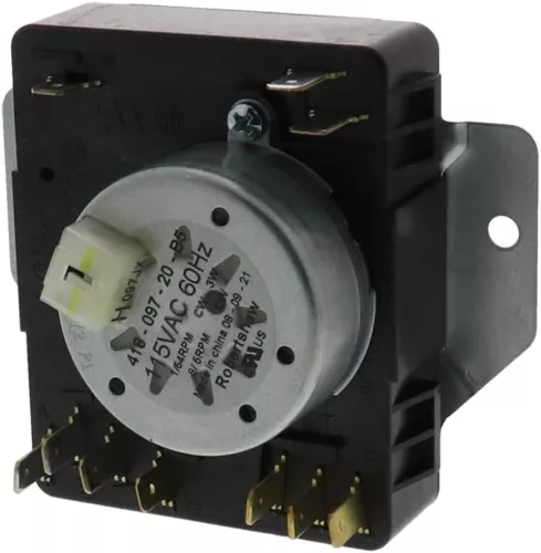 Dryer Timer, 60Hz, 115VAC, fits Whirlpool, AP5988891, PS11728103, W10846428