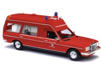 Busch 52210 Mercedes Vf 123 Miesen Feuerwehr Baiersdorf 1:87 Neu