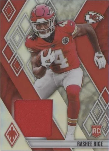 2023 Panini Phoenix Rashee Rice #RME-RR