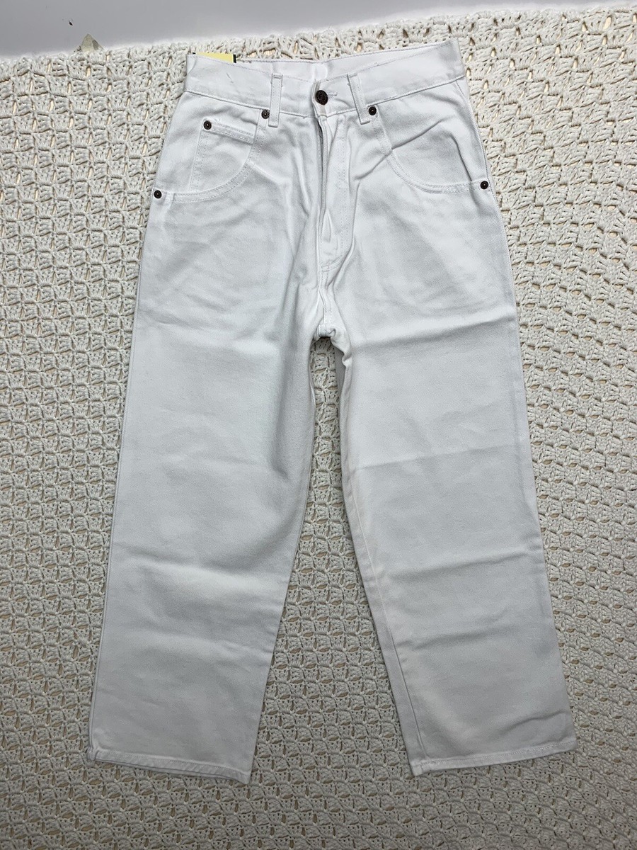 Vtg 90s Solo Semore Jeans Mens Tag 28 Approx 25x27 Wide