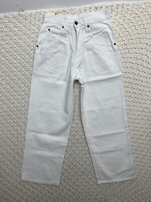 Vtg 90s Solo Semore Jeans Mens Tag 28 Approx 25x27 Wide Baggy