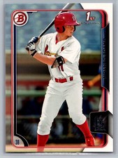 2015 Bowman Draft #109 Bryce Denton *CA
